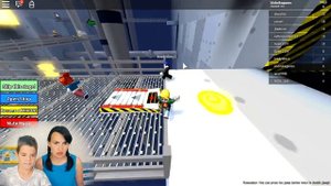 Спасаем МИНЬОНОВ в ROBLOX  приключения мульт героя как в мультике гадкий я 3 Миньоны Клубника Games