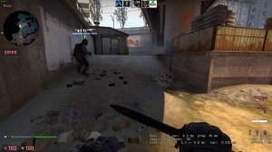 #4 Всем привет!  Сегодня будут напарники кс го оверпас +Победа f а ещё я играл с англичаном