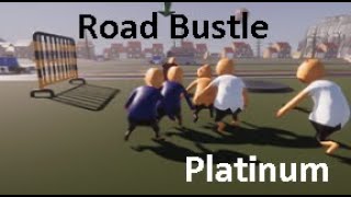 Road Bustle | Platinum Walkthrough | All Achievements & Trophies