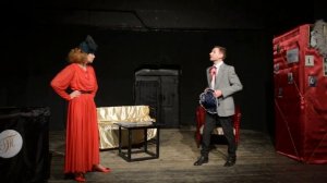 Инсценировка рассказа Надежды Теффи "Первое апреля"