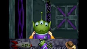 Toy Story  SEGA (Прохождение)