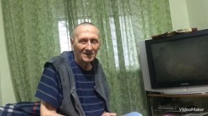 Папа 83 года вспоминает бурную тяжелую молодость