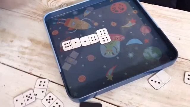 Магнитные игры: домино смотреть онлайн