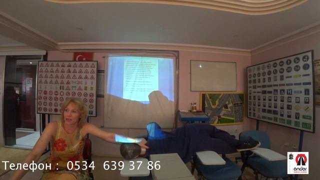 Автошкола Урок 7 (2019)