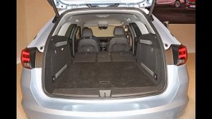 Opel Astra Sports Tourer – универсал нового Astra K