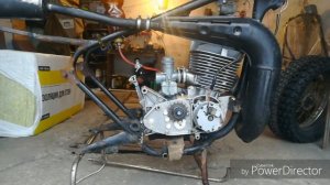 Проект иж к-16. Движок.