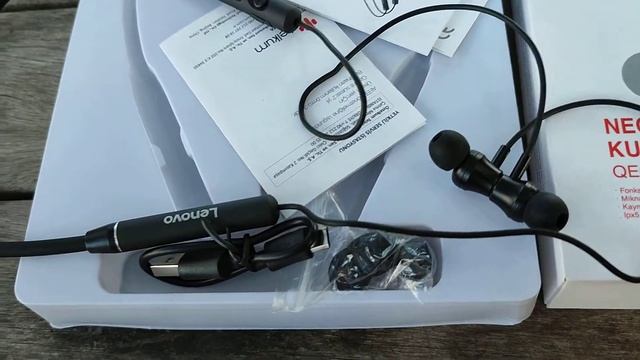 Lenovo QE03 Siyah Bluetooth Kablosuz Spor Kulaklık 13 Temmuz 2022 смотреть онлайн