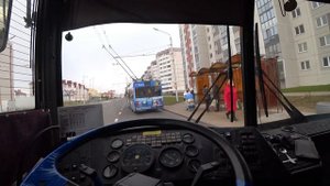 Будни водителя. Плюсы работы в автобусном парке.