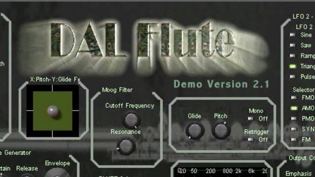 Partita in A minor for solo flute, BWV 1013 (Johann Sebastian Bach) Flute VST Win, Audio Unit macOS смотреть онлайн