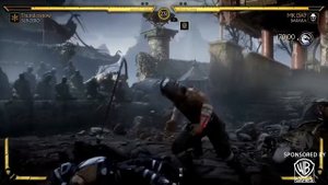 МОРТАЛ КОМБАТ 11 - ГЕЙМПЛЕЙ САБ ЗИРО - БАШНЯ ВРЕМЕНИ - MORTAL KOMBAT 11 - SUB ZERO