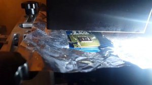 Замена GPU на видеокарте. Реболл. Пассивная и активная СО.