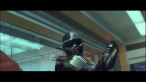 Красный страж против Таскмастер - Чёрная Вдова (2021)