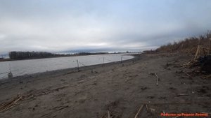 Черемшан . Рыбалка с берега.