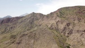 Ущелье реки Нарын, Киргизия