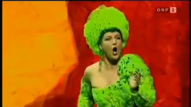 Mozart Zauberflöte "O,zittre nicht!" Diana Damrau смотреть онлайн