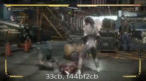 MK11 КОМБО ГАЙД, Джеки Бригс / combo guide, Jacqui Briggs