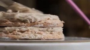 3 марта 2023 г.Pauline School сборка торта Эстерхази