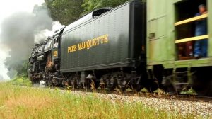 Pere Marquette 1225: Howell Melon Festival