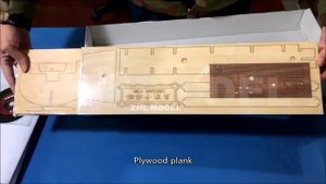 HMS Royal Caroline 1749-wooden model ship kits