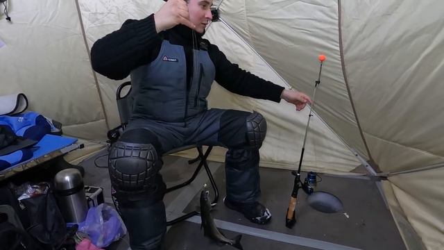 ЗИМНЯЯ МОРСКАЯ РЫБАЛКА ЭТО КРУТО _ WINTER SEA FISHING IS COOL