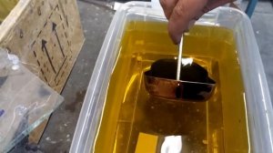 Хромирование Химическая металлизация меняем цвет серебра.