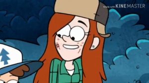 Клип Гравити Фолз - 10 лет спустя...