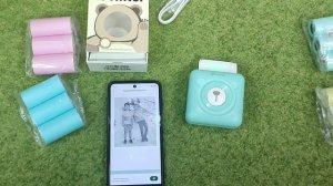 #Распаковка: Портативный принтер #Peripage A6 mini #Printer / Тестируем находку #unboxing #unpackin