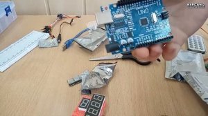 Обзор набора Arduino Uno. Набор Starter Kit на базе UNO R3
