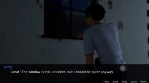 Unlock Caroline's Door at Night Find Spare Key Milfy city 0.5c