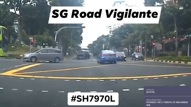 12oct2020 #SH7970L comfort taxi hyundai i40 fail to conform to red light light fail to give way смотреть онлайн