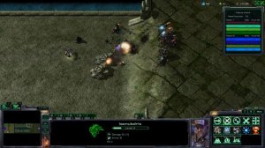 Starcraft 2 Heart Of The Swarm - NEXUS WARS Arcade Game - Learning To Play - 1080 HD