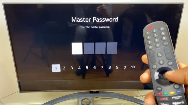 Reset Lost Password *New LG Smart TV смотреть онлайн