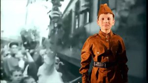 «Я вернусь победителем!» музыка и слова Александр Ермолов