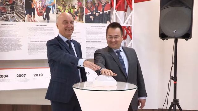 «ЛУКОЙЛ-Пермнефтеоргсинтез» сделал подарок студентам Пермского Политеха к новому учебному году