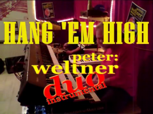 ORGANIC HEAT (vormals Peter Weltner Duo) 13.03.2017 - HANG 'EM HIGH