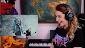 Vocal ANALYSIS of "The Eagle Flies Alone" and wicked harsh vocals!