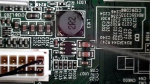 Mystery MTV3230LT2 не включается. MainBoard: MS308C1-ZC01-01