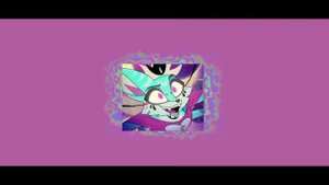 "Cotton candy" speed up (Helluva boss)