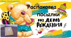 Распаковка посылки модели Time for Machine Royal Voyager