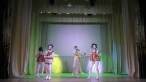 Реченька река