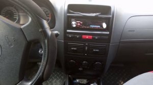 Pioneer 280 и четыре динамика bulava 90w rms от магнитолы