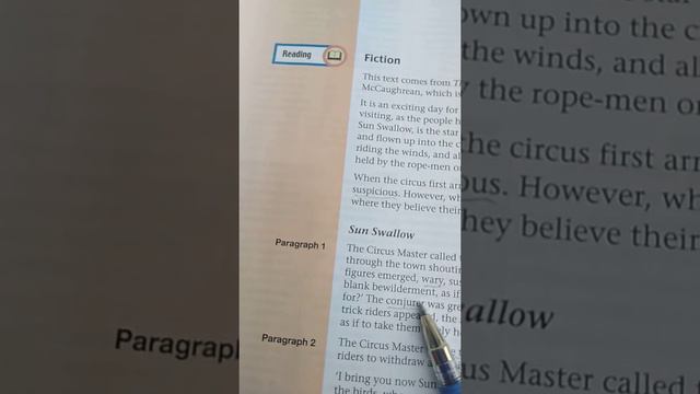 Oxford Progressive English:Sun Swallow: Paragraph#1:Grade 8:(Reading and Meanings:Ms.Munazza смотреть онлайн