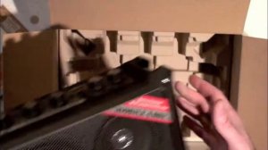 Roland "Mobile Cube" Portable Amp! - Unboxing - New Years Eve