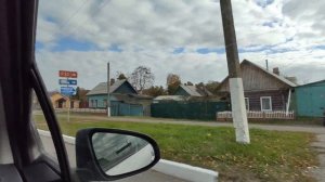 Как сейчас выглядит белорусский городок, который наиболее пострадал от чернобыльской аварии.