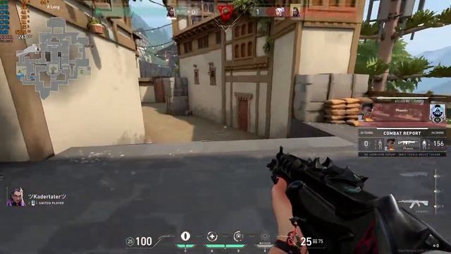 Valorant on Core i3-10100 3.6GHz GTX 960 1080p Low смотреть онлайн