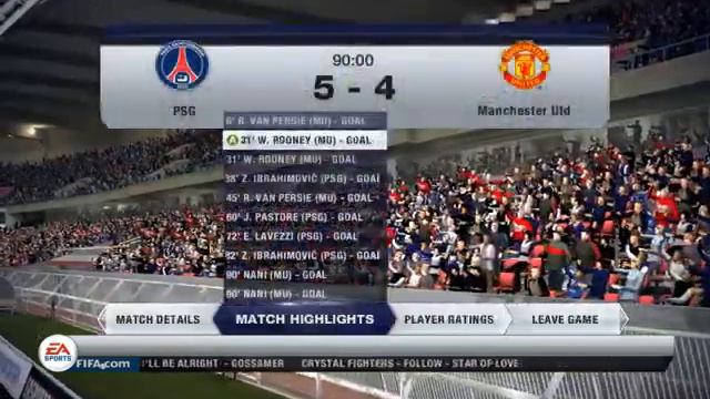 ПСЖ МЮ Мануалы 5) смотреть онлайн