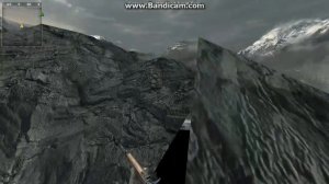 Call Of Duty 4 MWMP Как Научиться Прыгать На Гору На Карте Отсчет На Серверах С Большими Прыжками