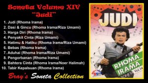 Rhoma Irama Album Soneta Volume 14   ~ Judi ~