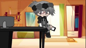 Я больше никогда, не напишу привет...[Меме?] []13 карт[]Gacha club {} Пик/Куро {}