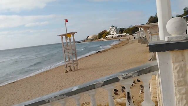BRIEFLY ABOUT #YEVPATORIA IN THE CRIMEA